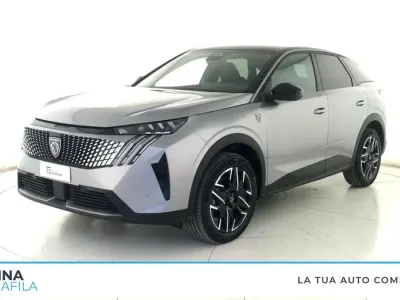 Nuova Peugeot 3008 GTi 135 CV (99 kW) 2026 Grigio SUV