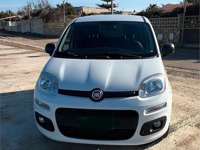 Usata Fiat Panda 69 CV (50 kW) 2016 Bianco Utilitaria