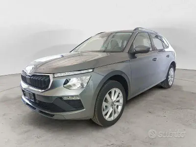 Nuova Skoda Kamiq 95 CV (69 kW) 2026 Grigio SUV