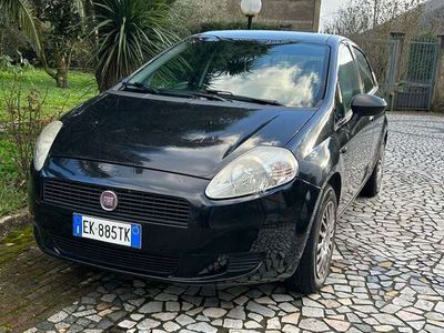 usata Fiat Grande Punto 5p 1.2 Actual s&s 69cv