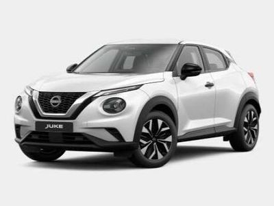 Usata Nissan Juke 114 CV (83 kW) 2024 Grigio SUV