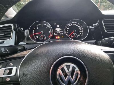Usata VW Golf VII Business 116 CV (85 kW) 2019 Berlina