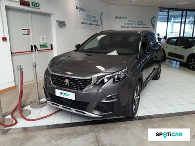 Grigio Usata 2019 Peugeot 5008 GT-line SUV | 18.929 € (Buon prezzo)