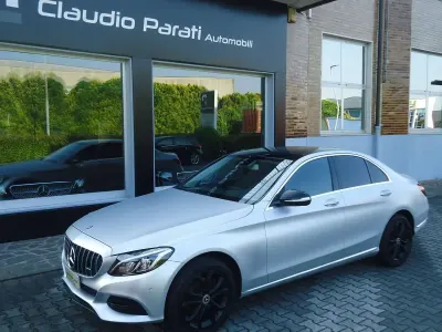 Usata Mercedes C220