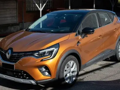 Usata Renault Captur