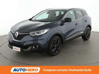Usata Renault Kadjar 110 CV (80 kW) 2017 Grigio SUV