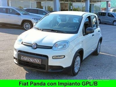 usata Fiat Panda 1.0 Gpl/B FireFly S&S