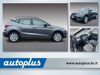 usata Seat Arona 1.6 TDI 95 CV Style