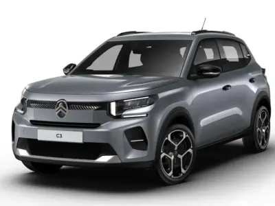 Nuova Citroën C3 PureTech 102 CV (75 kW) 2026 Gray SUV