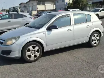 Usata Opel Astra