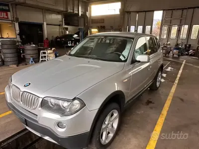 Usata BMW X3