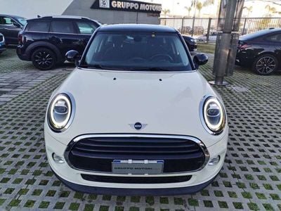 Mini Cooper D