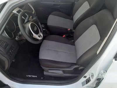 Usata Kia Venga 90 CV (66 kW) 2019 Utilitaria