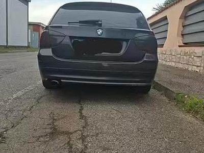Usata BMW 320 163 CV (119 kW) 2006 Nero Station wagon