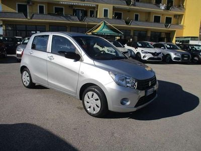 Suzuki Celerio