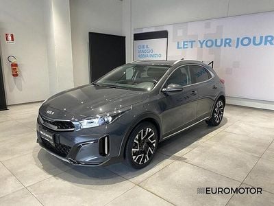 Grigio Usata 2024 Kia XCeed Style SUV | 22.500 € (Buon prezzo)