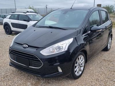 usata Ford B-MAX 1.5 TDCi 75 CV Titanium TUTTA TAGLIANDATA