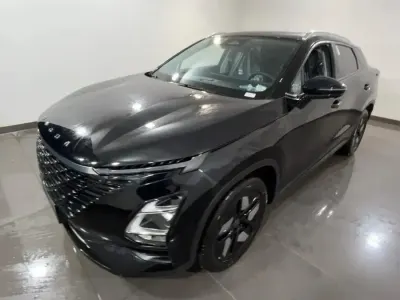 Nuova Omoda 5 146 CV (107 kW) 2025 Nero SUV