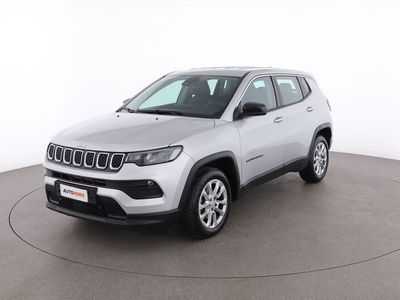 usata Jeep Compass EG80160