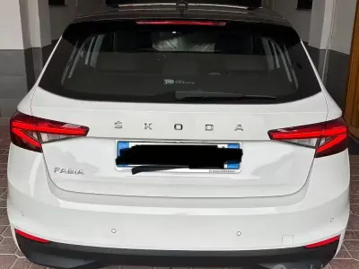 Usata Skoda Fabia Style 64 CV (47 kW) 2023 Utilitaria