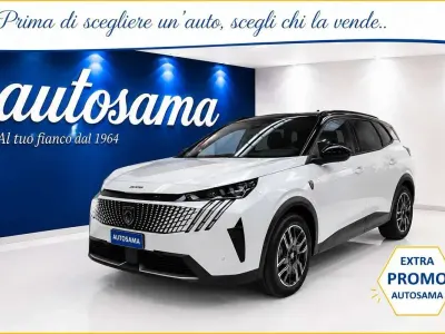 Usata Peugeot 5008 Allure 136 CV (100 kW) 2025 Other SUV