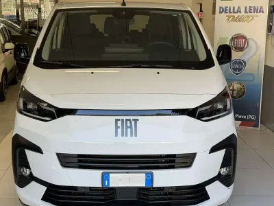 Usata Fiat Ulysse 131 kW (179 CV) 2025 Bianco Monovolume