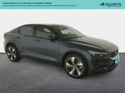 Usata Polestar 2 Pilot 80 kW (109 CV) 2023 Blu metallizzato Utilitaria