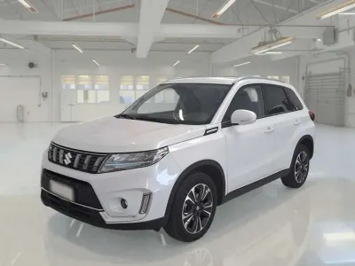 Usata Suzuki Vitara