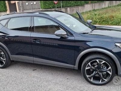 Blu Usata 2022 Cupra Formentor SUV | 23.500 € (Ottimo prezzo)