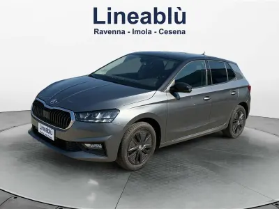 Usata Skoda Fabia 95 CV (69 kW) 2025 Grigio Utilitaria