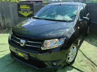 Usata Dacia Sandero 72 CV (52 kW) 2014 Nero Berlina
