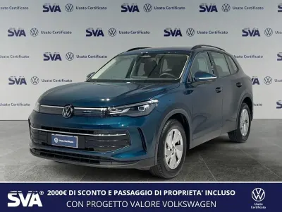 Usata VW Tiguan