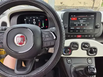 Usata Fiat Panda S 69 CV (50 kW) 2025 Utilitaria