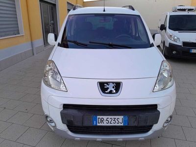 usata Peugeot Partner 1.6 HDi 90CV 5p