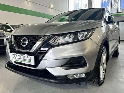 Usata Nissan Qashqai 116 CV (85 kW) 2019 Argento SUV