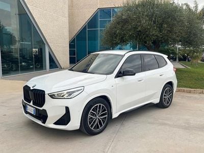 Usata BMW X1 M Sport 197 CV (144 kW) 2023 Bianco SUV
