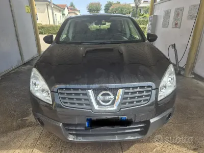 Usata Nissan Qashqai