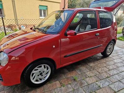 Usata Fiat 600 2002 Rosso Utilitaria
