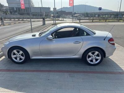 Mercedes SLK200