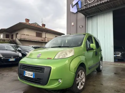 Occasion Fiat Qubo Trekking 69 ch (50 kW) 2010 Vert Monospace