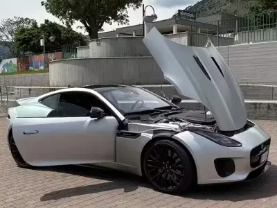 Usata Jaguar F-Type