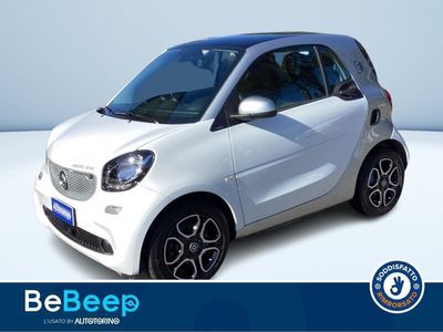 usata Smart ForTwo Electric Drive ELECTRIC DRIVE PASSIONFORTWO PASSION