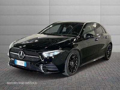Mercedes A220