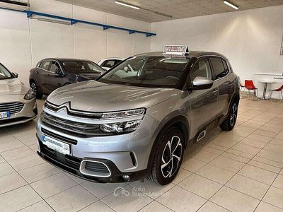 Usata Citroën C5 Aircross Business Class 131 CV (96 kW) 2020 Grigio SUV