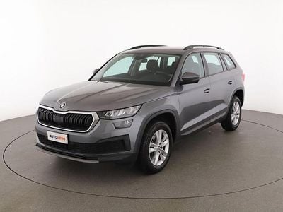 Usata Skoda Kodiaq Ambition 150 CV (110 kW) 2023 Nero SUV