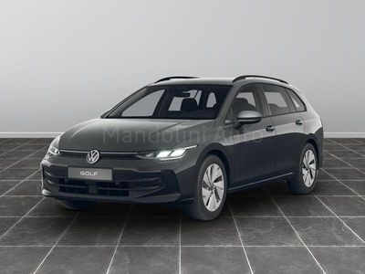 Nuova VW Golf VIII Life 150 CV (110 kW) 2025 Grigio Station wagon