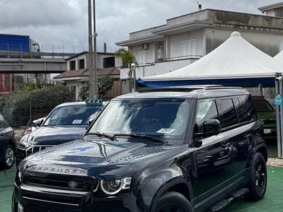 Usata Land Rover Defender Dynamic 200 CV (147 kW) 2021 Nero SUV