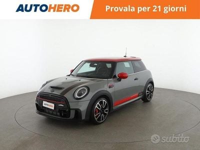 Mini John Cooper Works