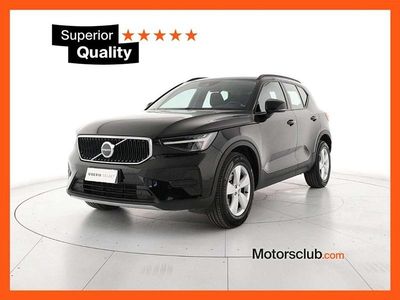 Usata Volvo XC40 129 CV (94 kW) 2023 Nero SUV