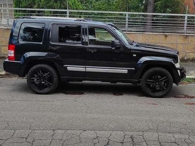 Usata Jeep Cherokee Limited 205 CV (150 kW) 2010 SUV